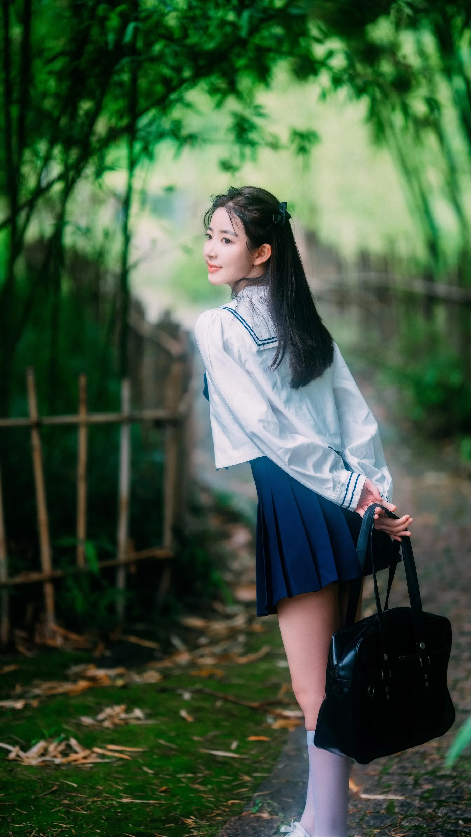 [YITUYU艺图语]2022.07.12 初夏 琳儿 [39P]插图3